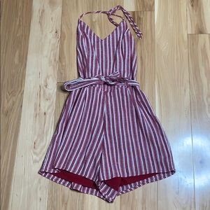 Hollister romper